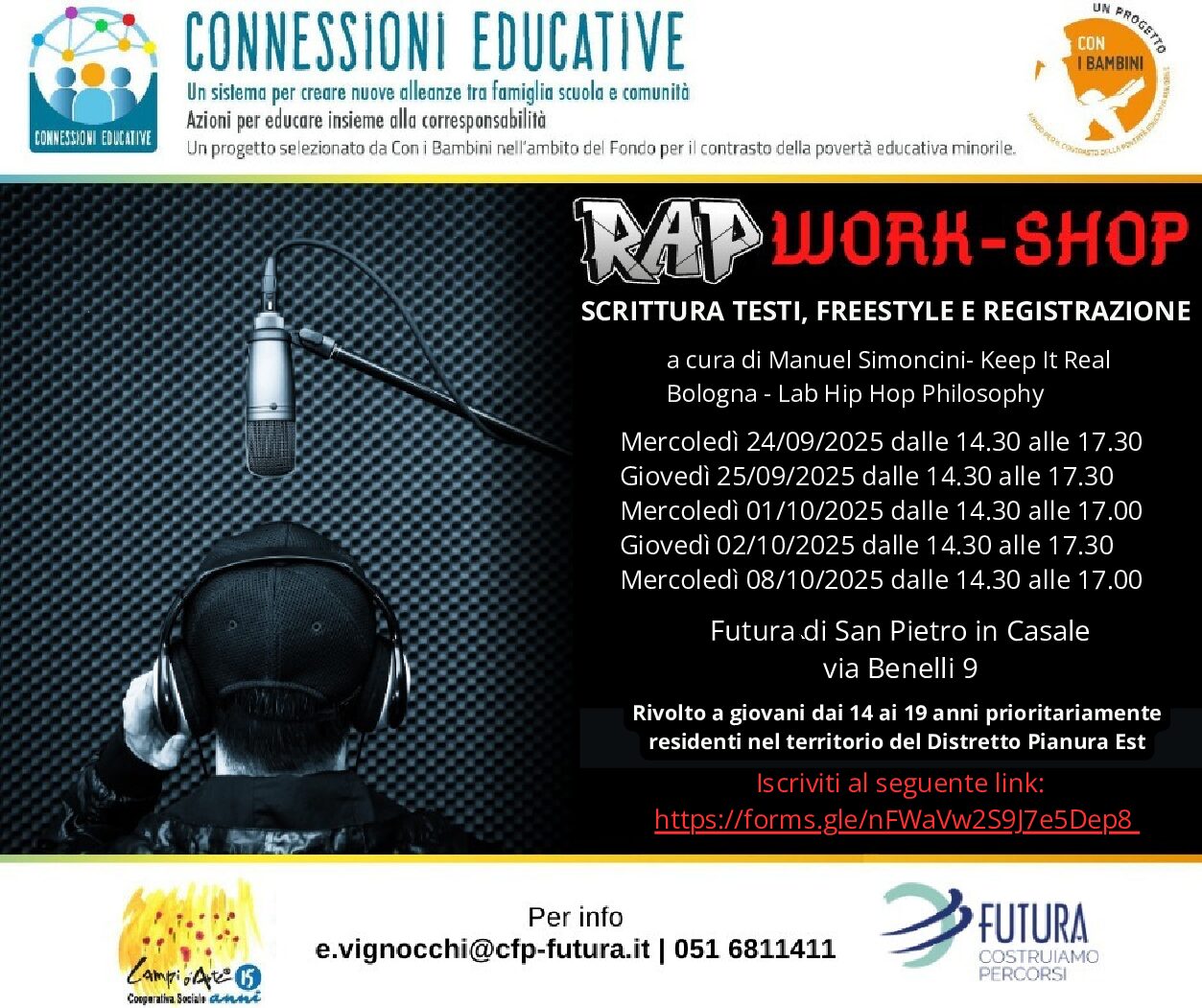 RAP Work – shop