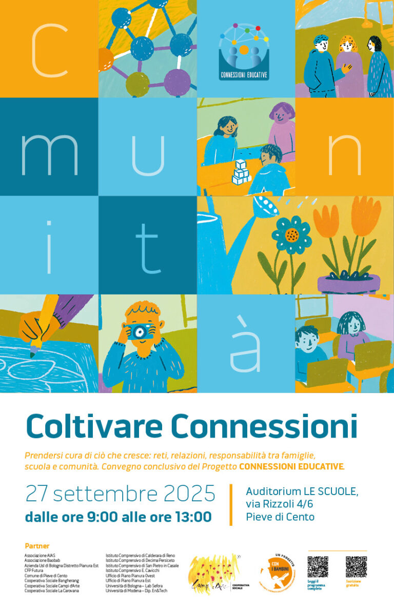 COLTIVARE CONNESSIONI