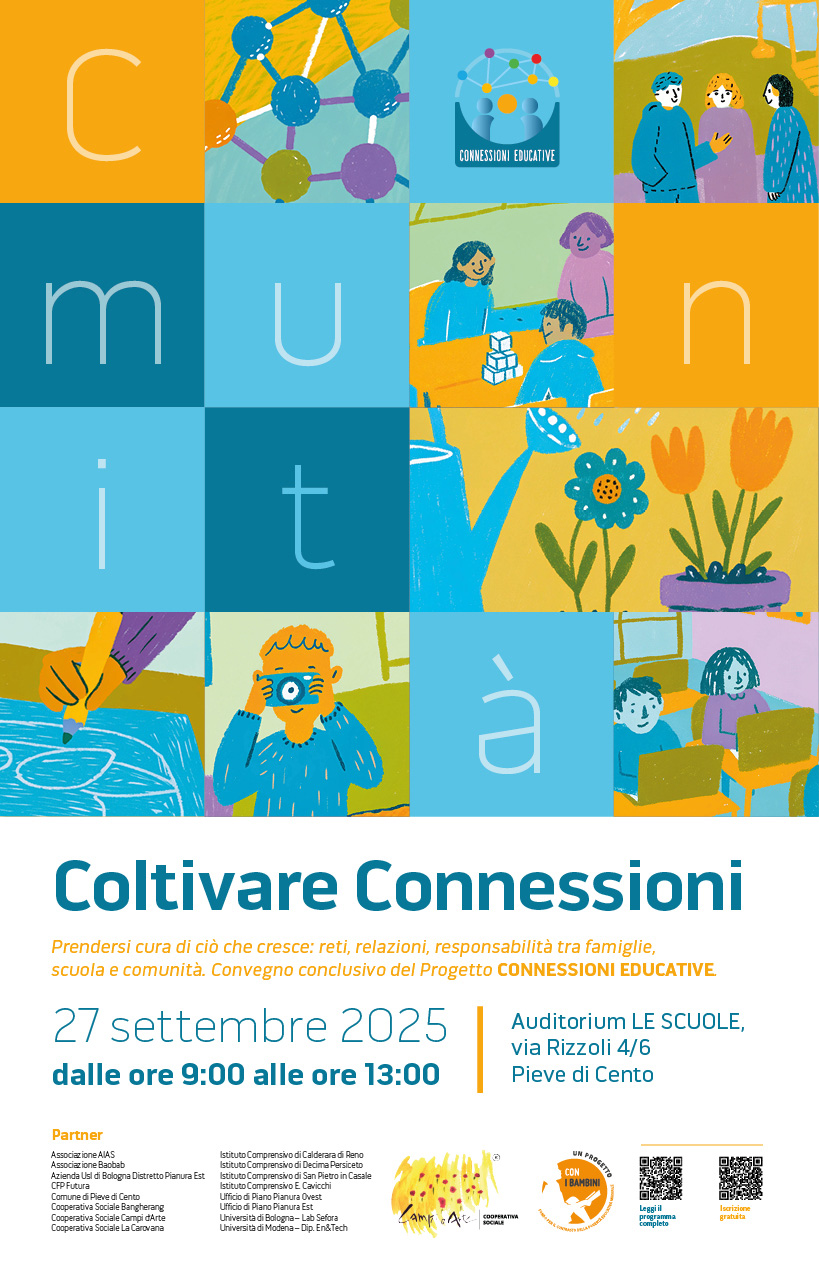 COLTIVARE CONNESSIONI